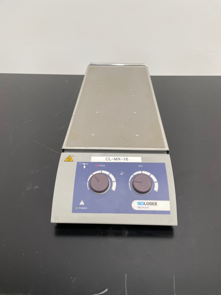 Image of SciLogex MS-H-S10 Magnetic Hotplate Stirrer